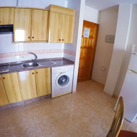 Don Diego 9 Apartment Arona (Tenerife)